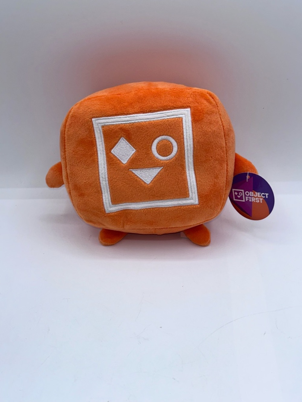 Object First Ootbi Plush